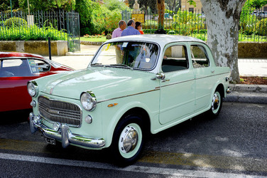 RADUNO di Auto e Moto classiche. Fotografie di Giulio Azzarello &copy;2016.