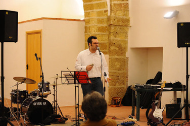 FESTA DI POESIA fotografie di Giulio Azzarello ©2014.