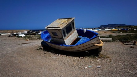BARCHE. Fotografie di Giulio Azzarello ©2022.