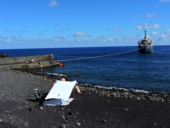 ISOLA di STROMBOLI fotografie di Giulio Azzarello &copy;2020.