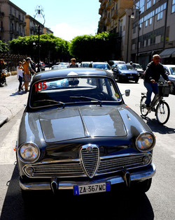 TARGA FLORIO Classica 2016. Fotografie di Giulio Azzarello ©2016. TARGA FLORIO Classica 2016. Fotografie di Giulio Azzarello ©2016.
