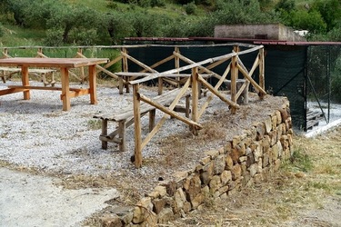 ULIVETO SICILIANO. Fotografie di Giulio Azzarello ©2022.