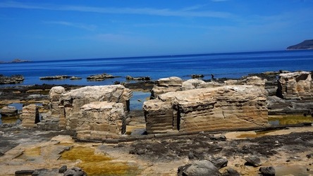 FAVIGNANA. Fotografie di Giulio Azzarello &copy;2022.