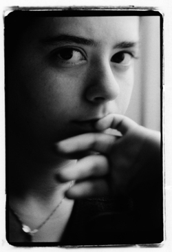 SABRINA SIRCHIA attrice. Fotografie di Giulio Azzarello &copy;2014.