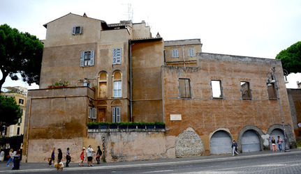 FORI IMPERIALI a Roma. Fotografie di Giulio Azzarello ©2015 2016.