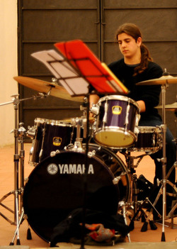 FESTA DI POESIA fotografie di Giulio Azzarello ©2014.