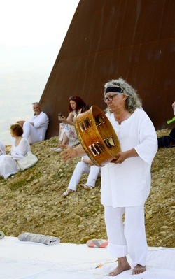 FIUMARA D ARTE fotografie di Giulio Azzarello ©2019. FIUMARA D ARTE fotografie di Giulio Azzarello ©2019.