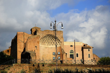 FORI IMPERIALI a Roma. Fotografie di Giulio Azzarello ©2015 2016.