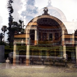 6x6. Fotografie di Giulio Azzarello &copy;2021.