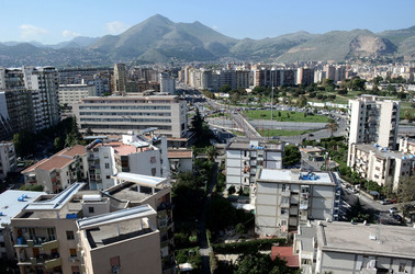 METROPOLI PALERMO. Fotografie di Giulio Azzarello ©2015.
