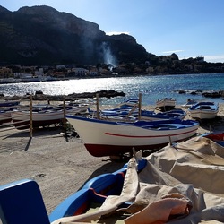 BARCHE. Fotografie di Giulio Azzarello ©2022.