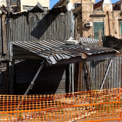 PALERMO. Fotografie di Giulio Azzarello &copy;2023.