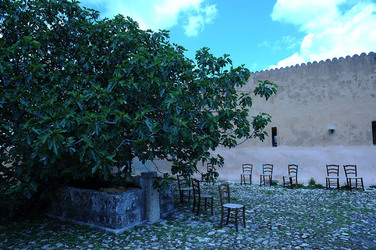 VIGNETO AGRITURISTICO PLANETA a Sambuca di Sicilia. Fotografie di Giulio Azzarello &copy;2014.