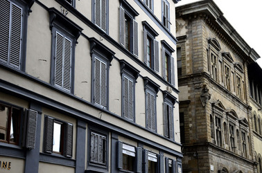 FIRENZE centro storico. Fotografie di Giulio Azzarello &copy;2016.