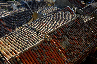 GANCI comune e antico borgo medievale delle Madonie in Sicilia. Fotografie di Giulio Azzarello &copy;2014.