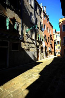 I SESTRIERI di VENEZIA fotografie di Giulio Azzarello &copy;2016.