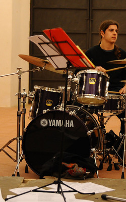 FESTA DI POESIA fotografie di Giulio Azzarello ©2014.