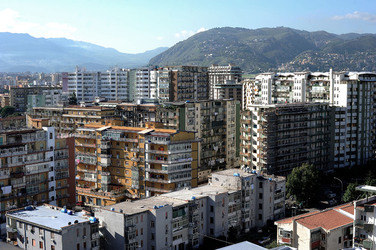 METROPOLI PALERMO. Fotografie di Giulio Azzarello ©2015.