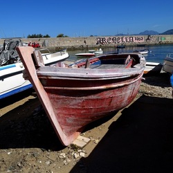 BARCHE. Fotografie di Giulio Azzarello &copy;2022.