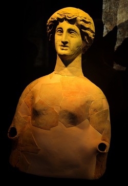 CARTHAGO Roma. Fotografie di Giulio Azzarello &copy;2020.