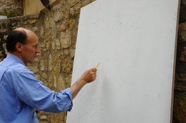 ESTEMPORANEA DI PITTURA fotografie di Giulio Azzarello ©2014. ESTEMPORANEA DI PITTURA fotografie di Giulio Azzarello ©2014.