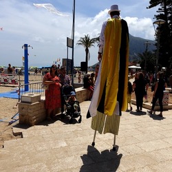 PARATA. Fotografie di Giulio Azzarello &copy;2023.