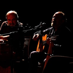 I FRATELLI MANCUSO e i poeti romani. Fotografie di Giulio Azzarello &copy;2020.