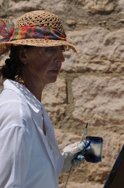 ESTEMPORANEA DI PITTURA fotografie di Giulio Azzarello ©2014. ESTEMPORANEA DI PITTURA fotografie di Giulio Azzarello ©2014.