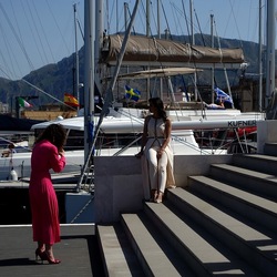 PALERMO. Fotografie di Giulio Azzarello &copy;2024.