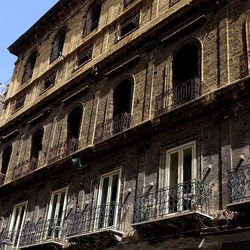 PALERMO. Fotografie di Giulio Azzarello &copy;2022.