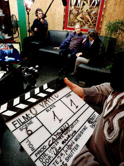 CORTOMETRAGGIO di G.Moschella. Foto di scena e set di Giulio Azzarello &copy;2016.