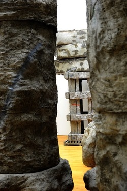 BIENNALE di VENEZIA 2017 i padiglioni internazionali. Fotografie di Giulio Azzarello &copy;2018.