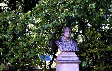 ORTO BOTANICO di Palermo. Fotografie di Giulio Azzarello ©2021.