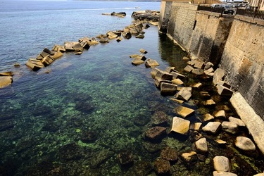 ORTIGIA fotografie di Giulio Azzarello ©2019. ORTIGIA fotografie di Giulio Azzarello ©2019.