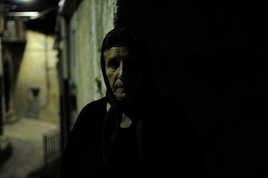 ANZIANI fotografie di Giulio Azzarello &copy;2014.