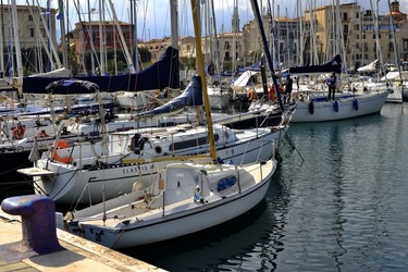 BARCHE fotografie di Giulio Azzarello ©2019.