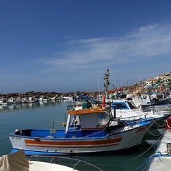 SELINUNTE. Fotografie di Giulio Azzarello &copy;2022.