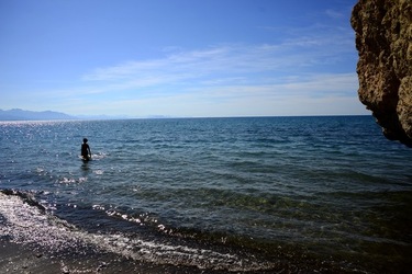 CASTELLO di Campofelice di Roccella. Fotografie di Giulio Azzarello &copy;2020.