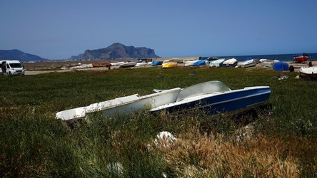 BARCHE. Fotografie di Giulio Azzarello ©2022.