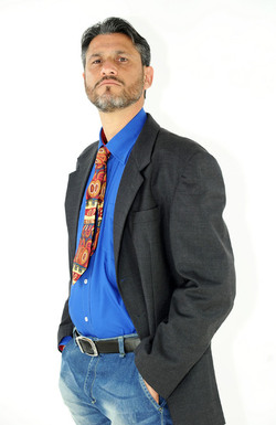 ROBERTO BONURA attore italiano. Fotografie di Giulio Azzarello &copy;2016.