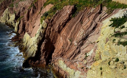 TERRASINI in Sicilia. Fotografie di Giulio Azzarello &copy;2018.