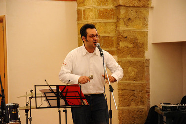 FESTA DI POESIA fotografie di Giulio Azzarello ©2014.