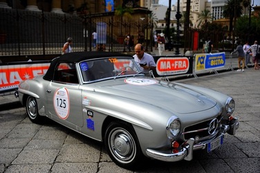 TARGA FLORIO CLASSICA fotografie di Giulio Azzarello ©2019.