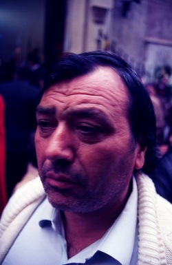 PROCESSIONE RELIGIOSA fotografie di Giulio Azzarello &copy;2022.