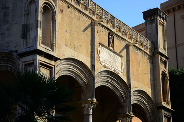 L ANTICA MARINA DI PALERMO E IL PORTICCIOLO DELLA CALA fotografie di Giulio Azzarello &copy;2015.