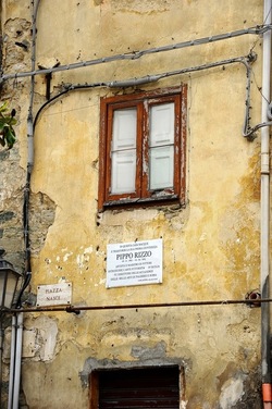 CORLEONE in Sicilia. Fotografie di Giulio Azzarello &copy;2015 2016.