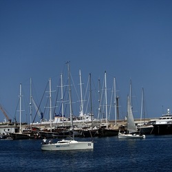 PALERMO. Fotografie di Giulio Azzarello &copy;2024.