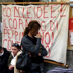 PEPPINO IMPASTATO. Fotografie di Giulio Azzarello ©2022. PEPPINO IMPASTATO. Fotografie di Giulio Azzarello ©2022.