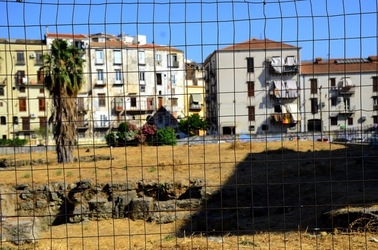 CENTRO STORICO di Palermo fotografie di Giulio Azzarello &copy;2019.