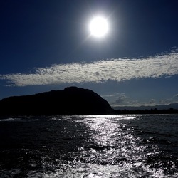 MONDELLO. Fotografie di Giulio Azzarello &copy;2024.